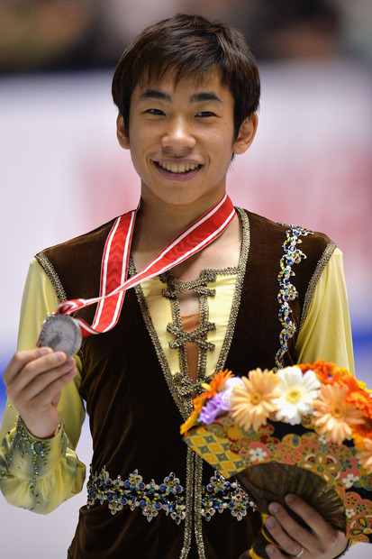 織田信成（資料画像）　(c) Getty Images