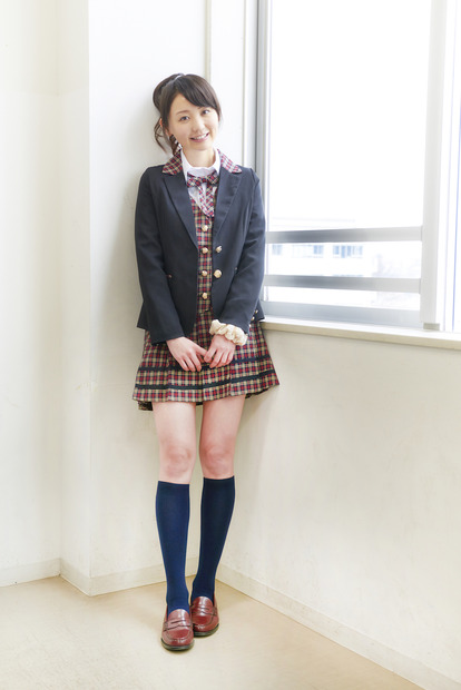 『呪怨 -ザ・ファイナル-』に出演するおのののか