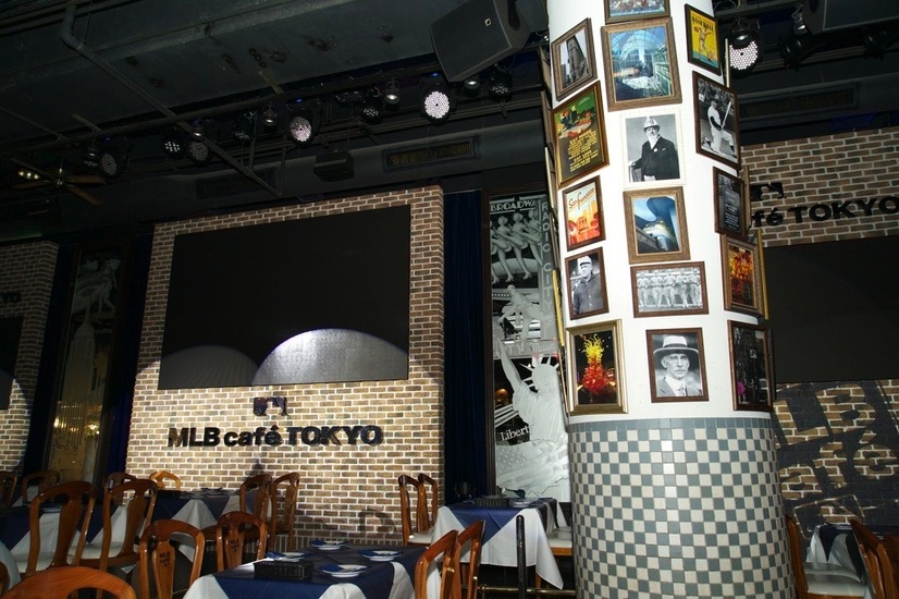 MLB cafe TOKYO 東京ドームシティ店