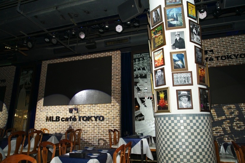 MLB cafe TOKYO 東京ドームシティ店