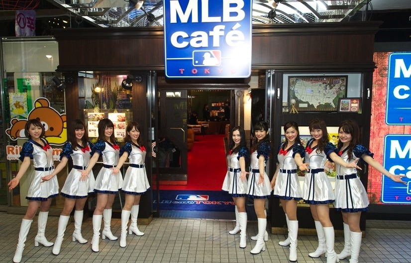 M-cafe Girls