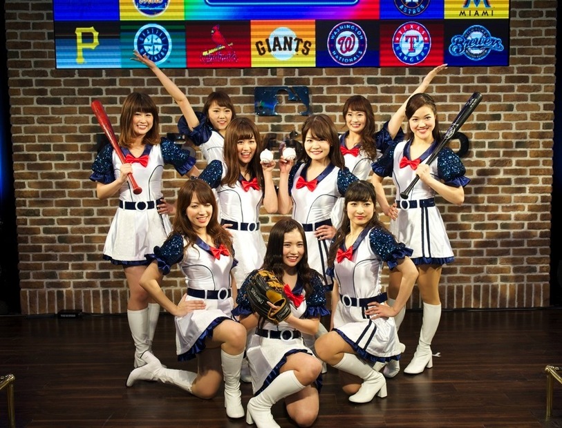 M-cafe Girls