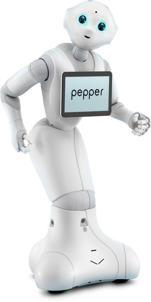 「Pepper」