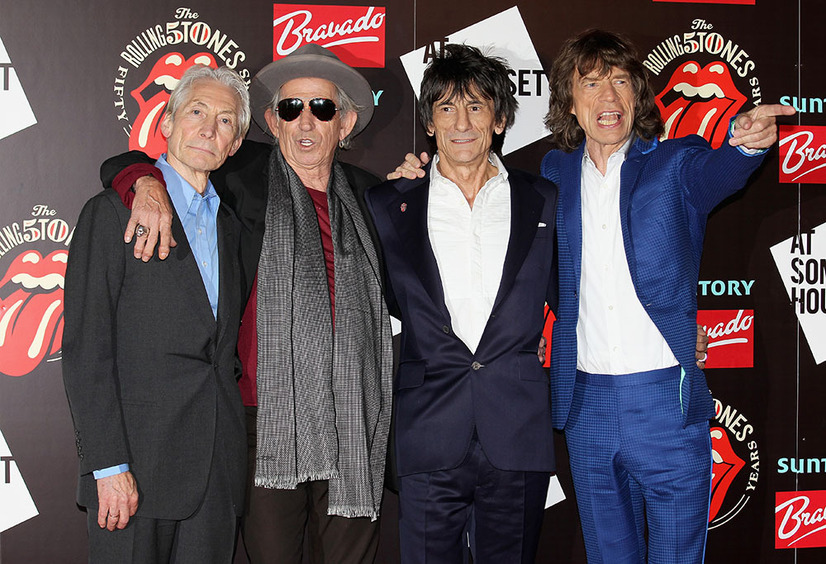 ザ・ローリング・ストーンズ（The Rolling Stones）