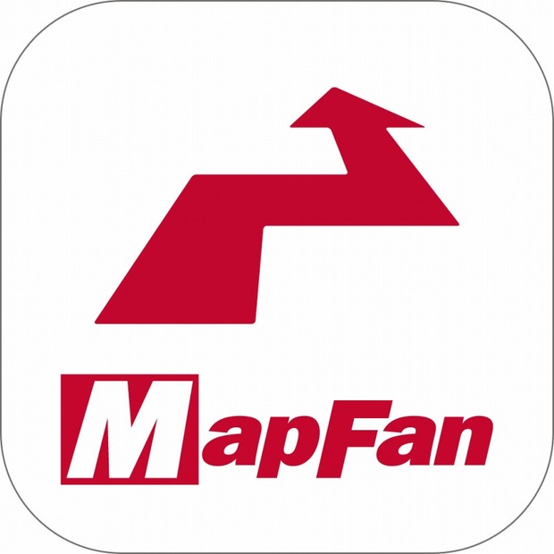 「MapFan AR Global」アイコン
