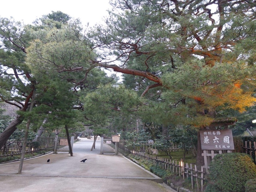 兼六園