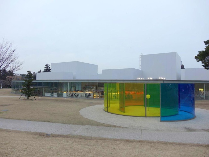 金沢21世紀美術館
