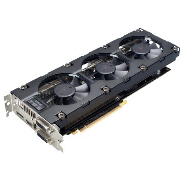 グラフィックボード「ELSA GeForce GTX 780 S.A.C」（パワーアップの一例）