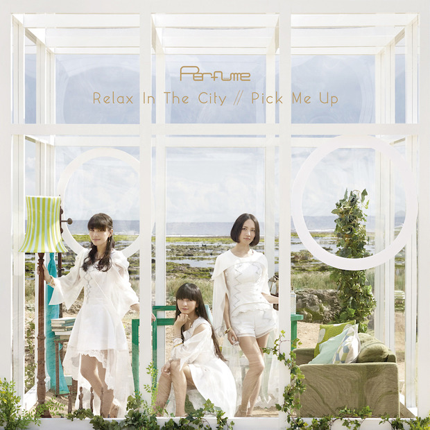 『Perfume×伊勢丹 「Pick Me Up」』