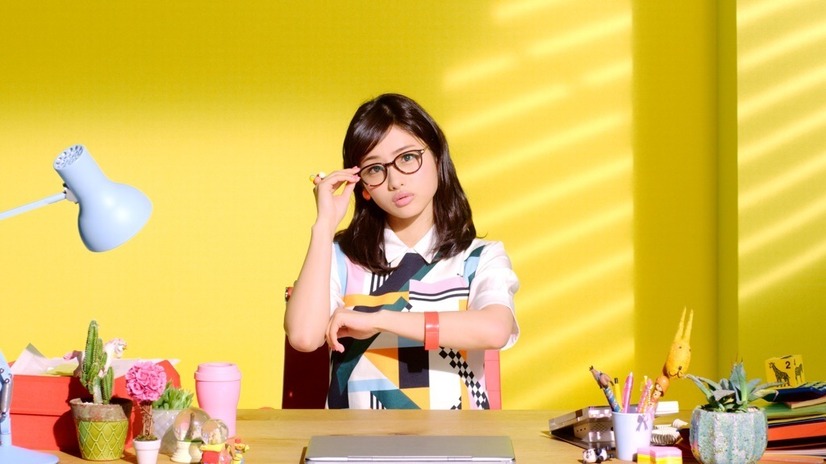 石原さとみのぷにぷにダンス
