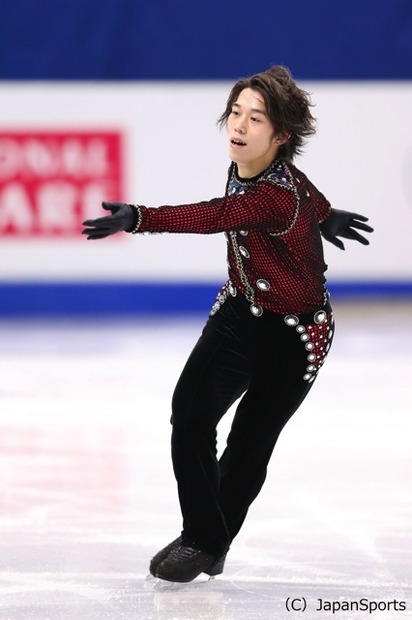 無良崇人(c) Getty Images