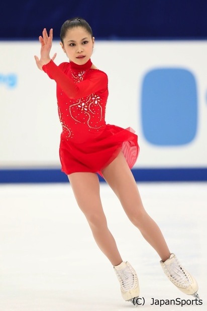 宮原知子(c) Getty Images