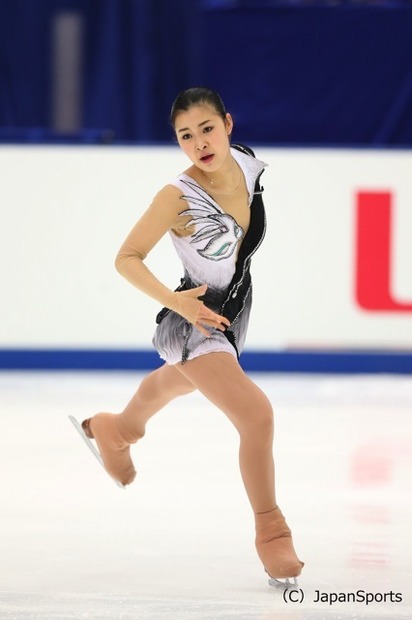 村上佳菜子(c) Getty Images