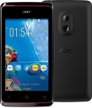 Acer製「Liquid Z200」