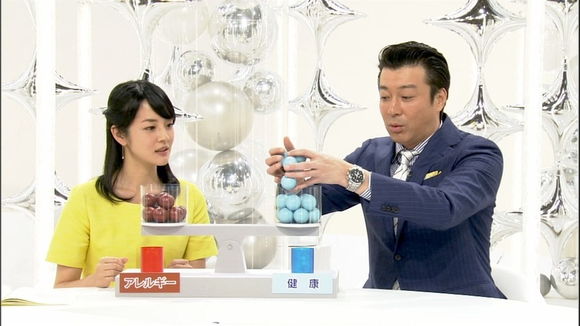 NHKスペシャル「新アレルギー治療～鍵を握る免疫細胞～」