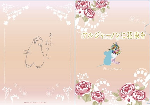 山下智久が演じる「白鳥 咲人」が描いたイラストのオリジナルクリアファイルがセットになっている。