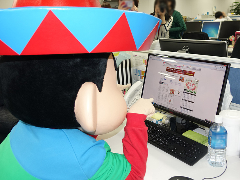 ん？これはオラのニュースだゾ？