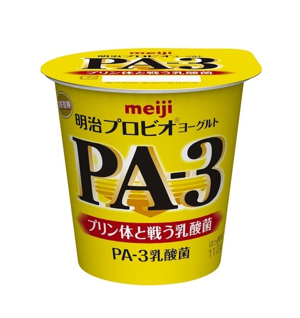 「明治プロビオヨーグルトPA-3」