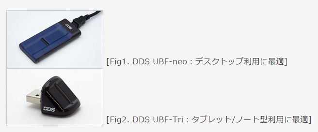 新たに対応した認証機器「DDS ハイブリッド指紋認証ユニット」では、指紋認証技術の精度を向上させたことで、累積25万人超での登録成功率100％の精度を実現（画像は同社リリースより）。