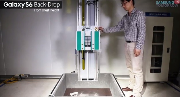テスト動画から