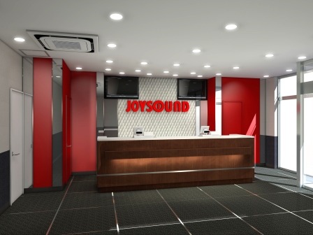 JOYSOUND店舗（イメージ）