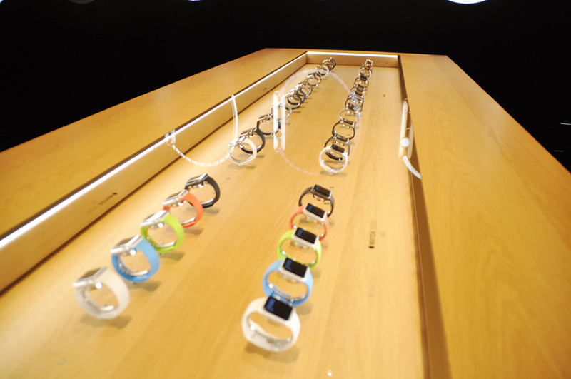 東京の伊勢丹新宿本店に「Apple Watch at Isetan Shinjuku」がオープン