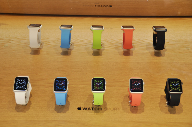 Apple Watch Sport