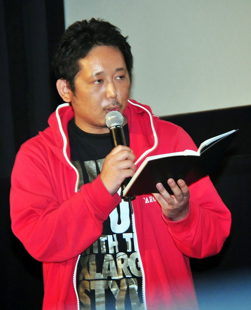 入江悠監督