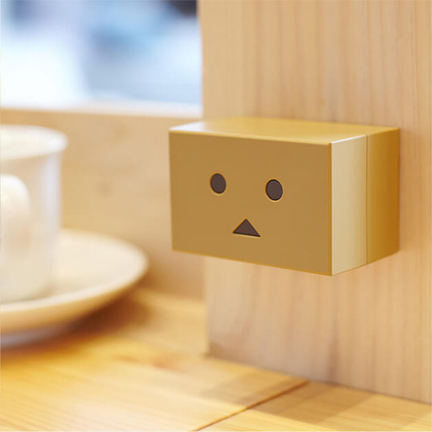 USB-ACアダプター「cheero DANBOARD AC ADAPTOR」