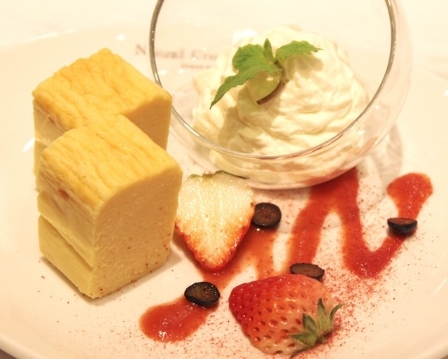チーズケーキ