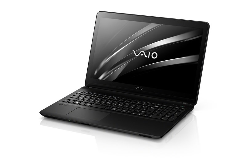 ビジネス向け機能を追加した15.5型ノートPC「VAIO Fit 15E | mk2」