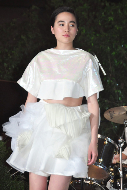 麻宮彩希／「Starbucks Summer Party 2015」