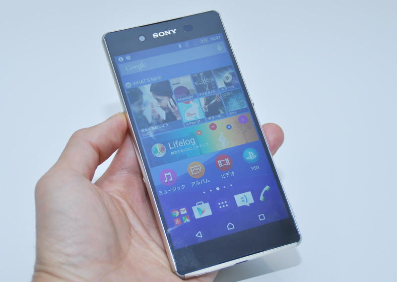 Xperia Z4