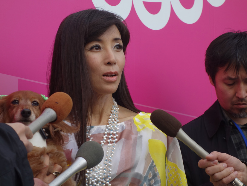 川島なお美