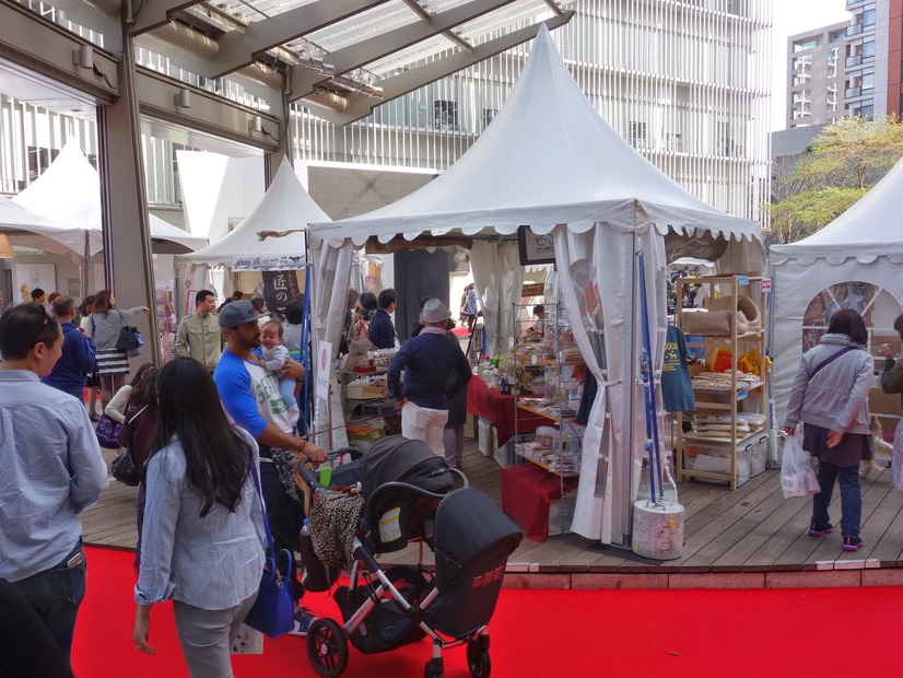 「エレdogショー」会場