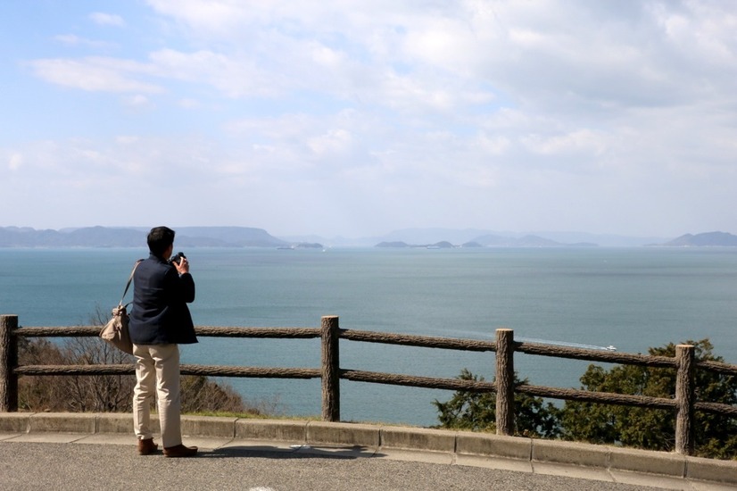 思い出の地・小豆島