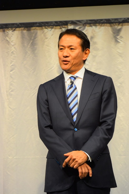 ARUHI 代表取締役会長CEO 浜田宏氏