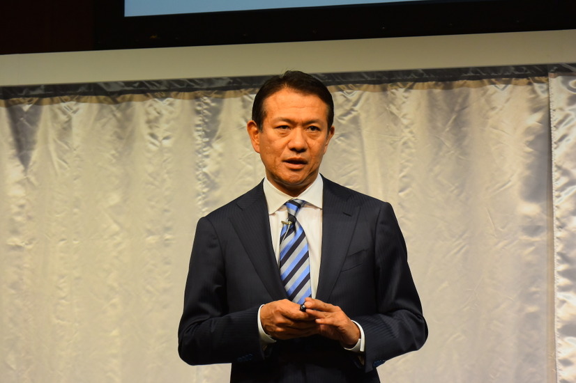 ARUHI 代表取締役会長CEO 浜田宏氏