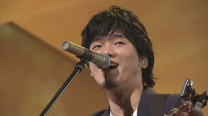 NHK「歌謡チャリティーコンサート」秦基博