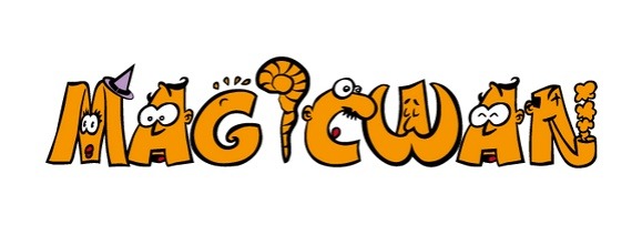 「MAGICWAN」のロゴ