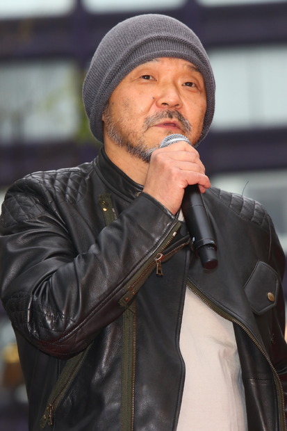 大都会のど真ん中でデッキアップイベント！パトレイバー、本物の警察とコラボも