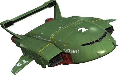 『THUNDERBIRDS ARE GO』（c） ITV Studios Limited / Pukeko Pictures LP 2015 All copyright in the original Thunderbirds? series is owned by ITC Entertainment Group Limited.