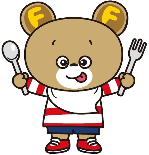 「肉フェス」キャラクター
