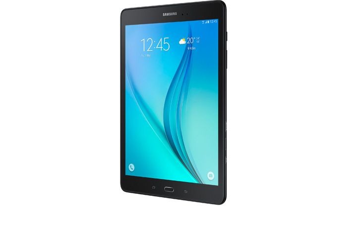 アスペクト比4:3の9.7インチディスプレイを搭載した「GALAXY Tab A」のビジネス向けモデル