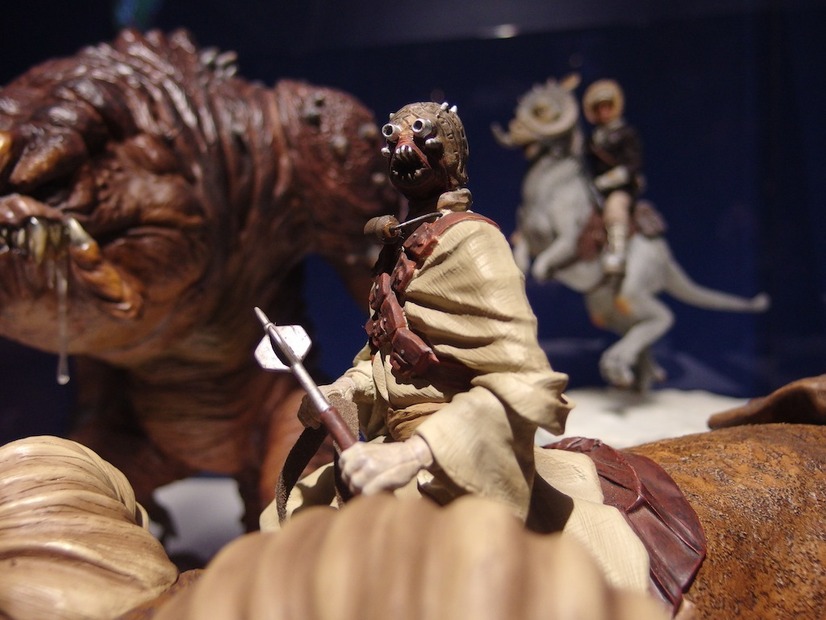 『スター・ウォーズ展　未来へつづく、創造のビジョン。』