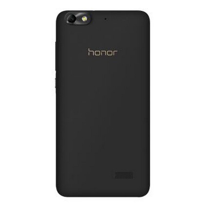 「Honor 4C」背面