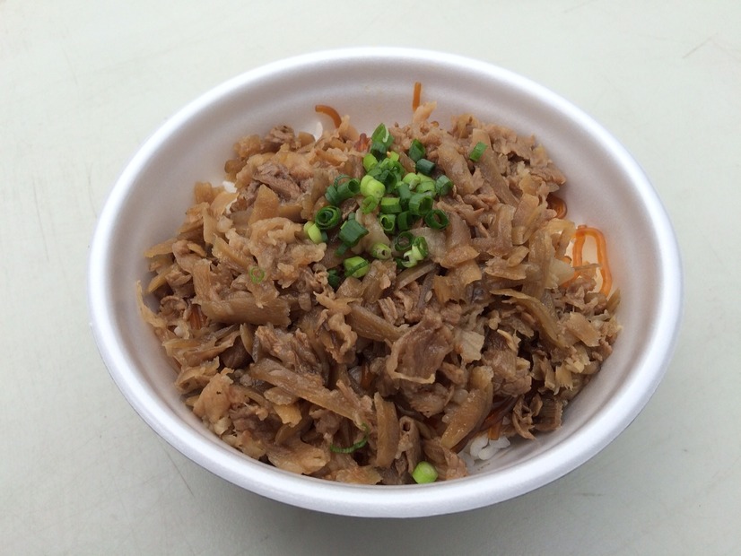 米沢牛 牛丼