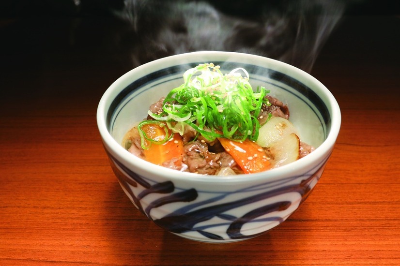 仙台牛 焼肉丼