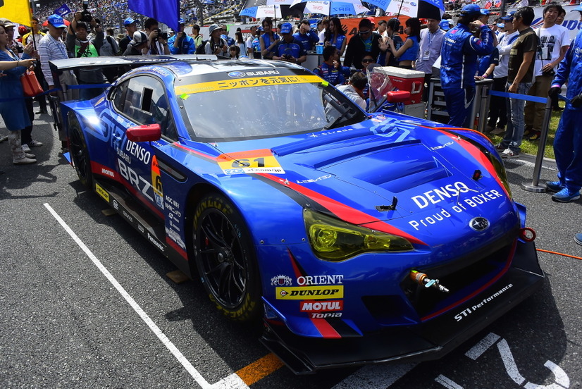 スバル・アクティブ・ライフ・スクエア（SUPER GT 第2戦 FUJI GT 500kmRACE）