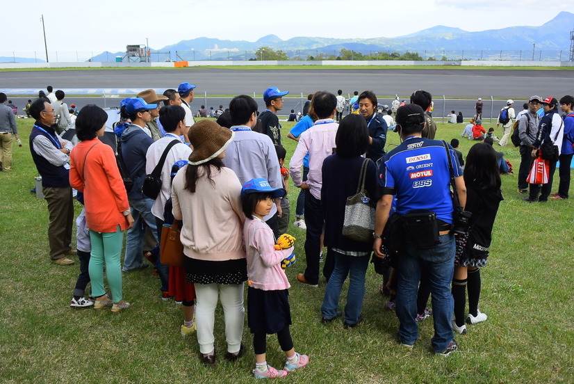 スバル・アクティブ・ライフ・スクエア（SUPER GT 第2戦 FUJI GT 500kmRACE）